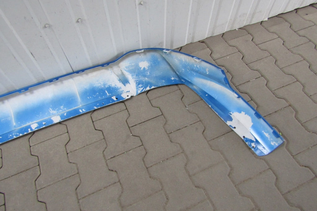 Spojler Dyfuzor zadnji Ford Focus MK4 Kombi ST Line 18-