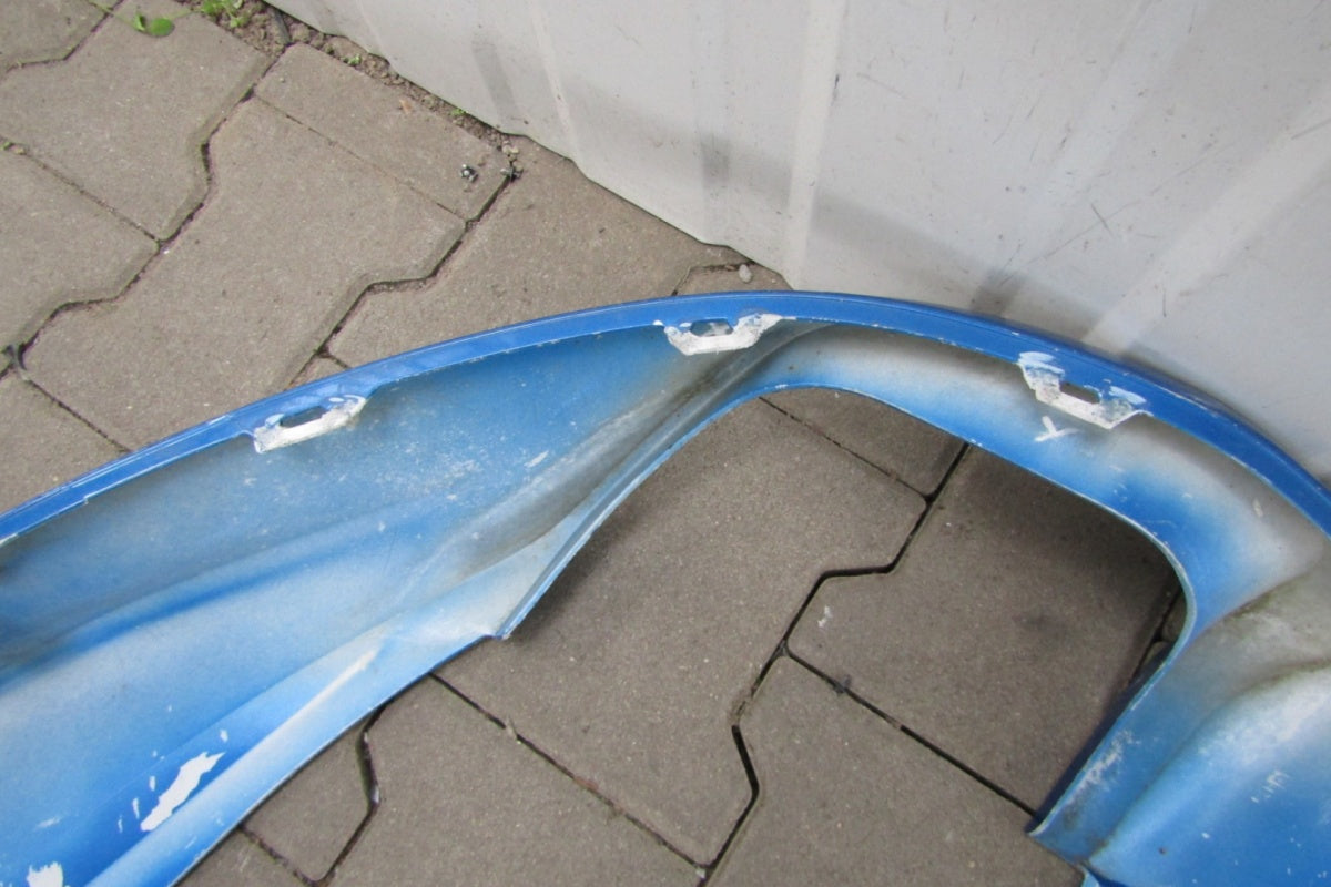Spojler Dyfuzor zadnji Ford Focus MK4 Kombi ST Line 18-