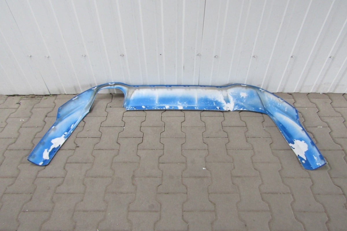Spojler Dyfuzor zadnji Ford Focus MK4 Kombi ST Line 18-