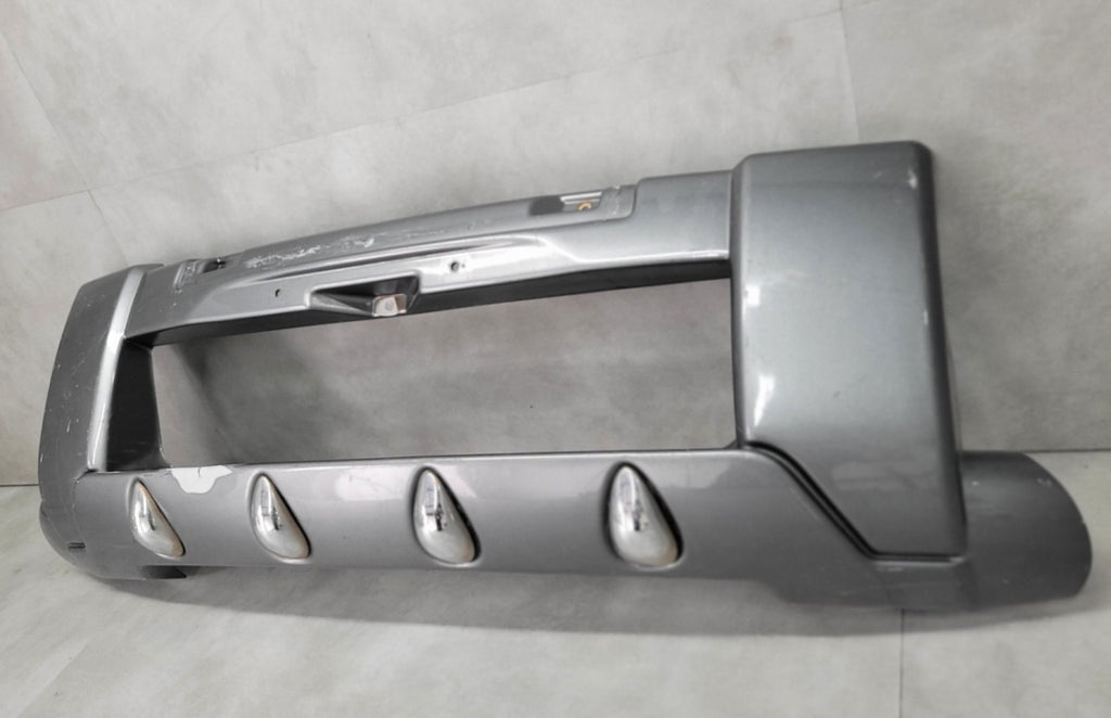 Prednji branik Wzmocnienie dokładka Mitsubishi L200 L 200 06-09