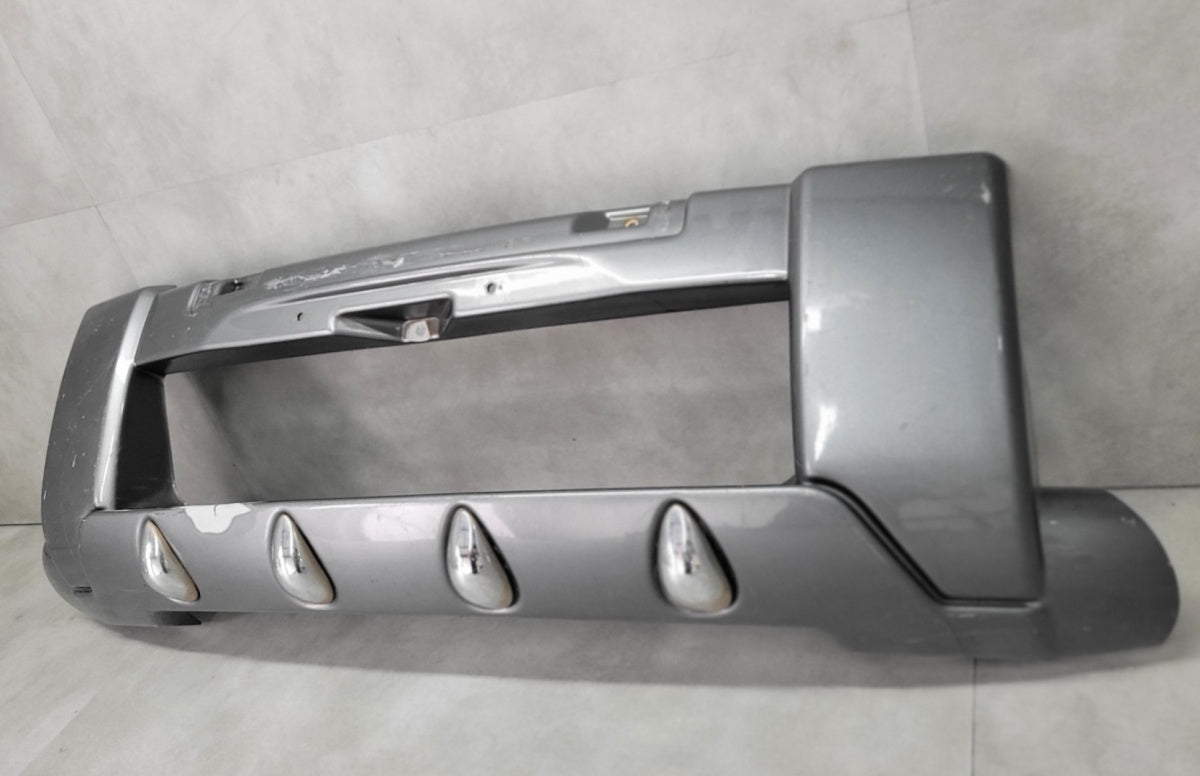 Prednji branik Wzmocnienie dokładka Mitsubishi L200 L 200 06-09