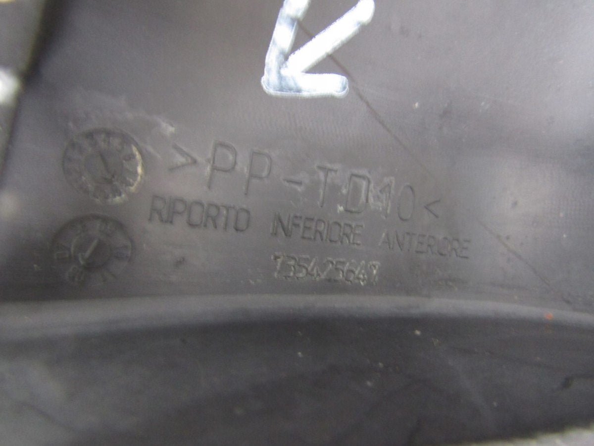 Spojler Dokładka prednji Ferrari 735425657