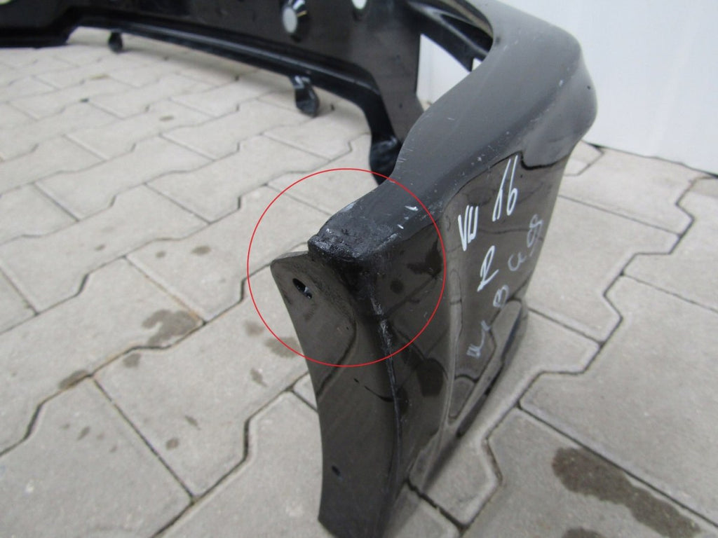 Spojler Dokładka prednji VW T6 Sportline