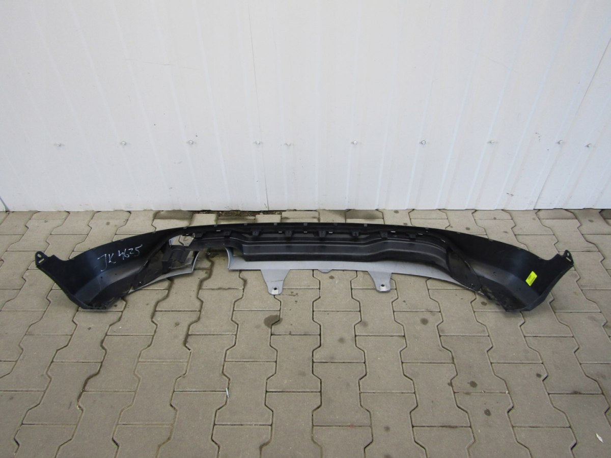 Spojler Dokładka zadnji Ford Fiesta MK8 VIII Active