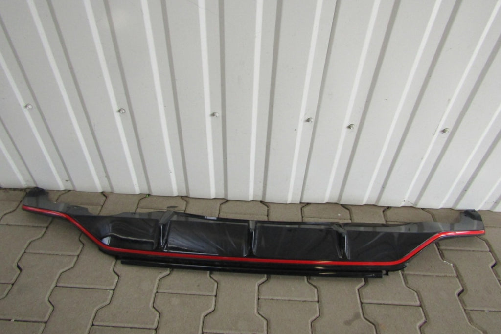 Spojler Dokładka zadnji Honda Jazz IV Sport Lift 17-
