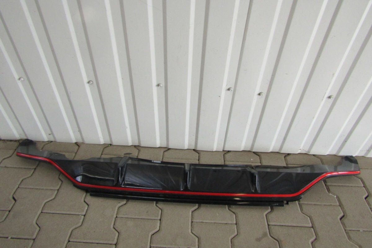 Spojler Dokładka zadnji Honda Jazz IV Sport Lift 17-
