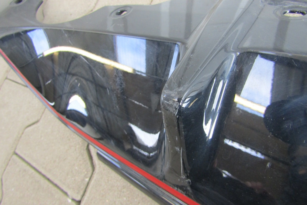 Spojler Dokładka zadnji Honda Jazz IV Sport Lift 17-