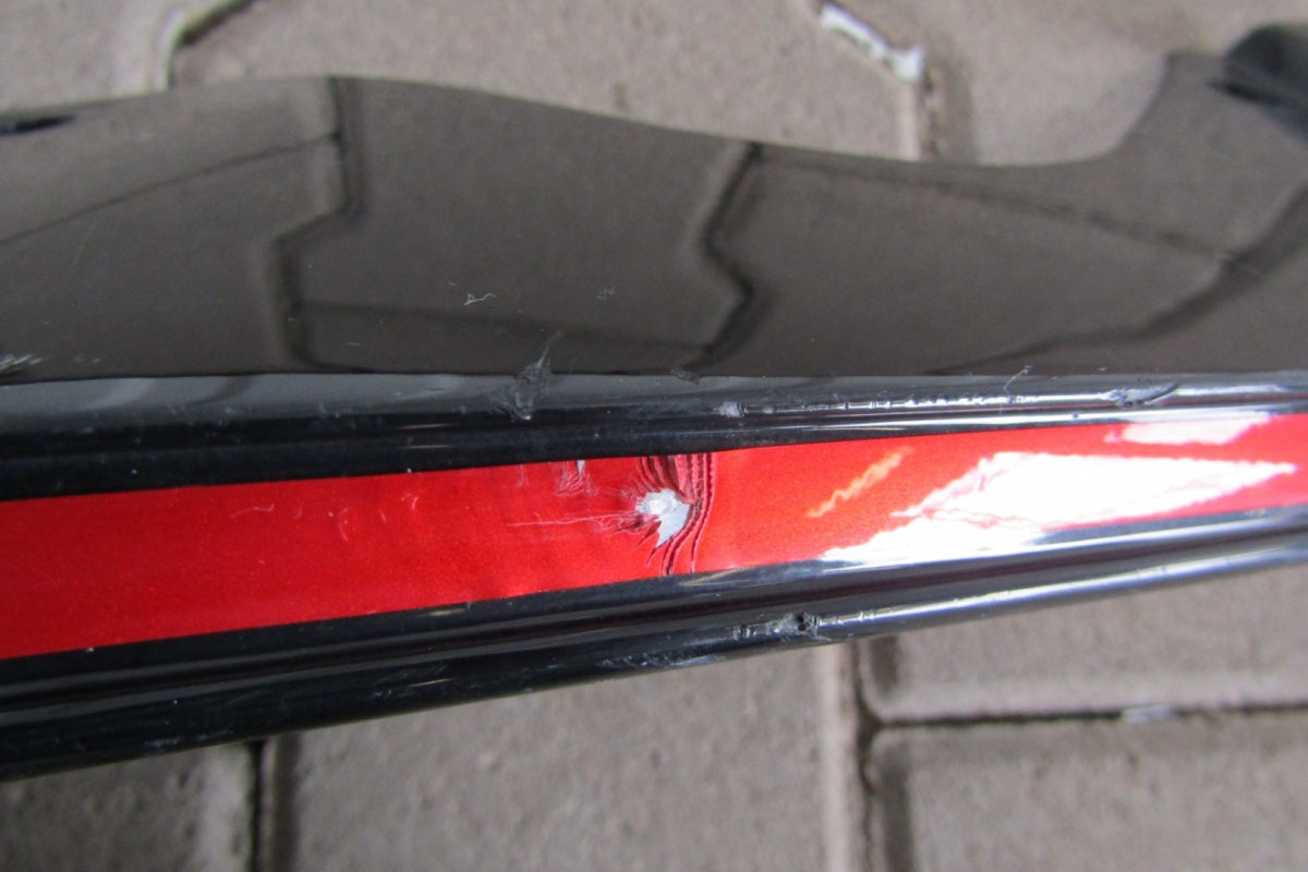 Spojler Dokładka zadnji Honda Jazz IV Sport Lift 17-