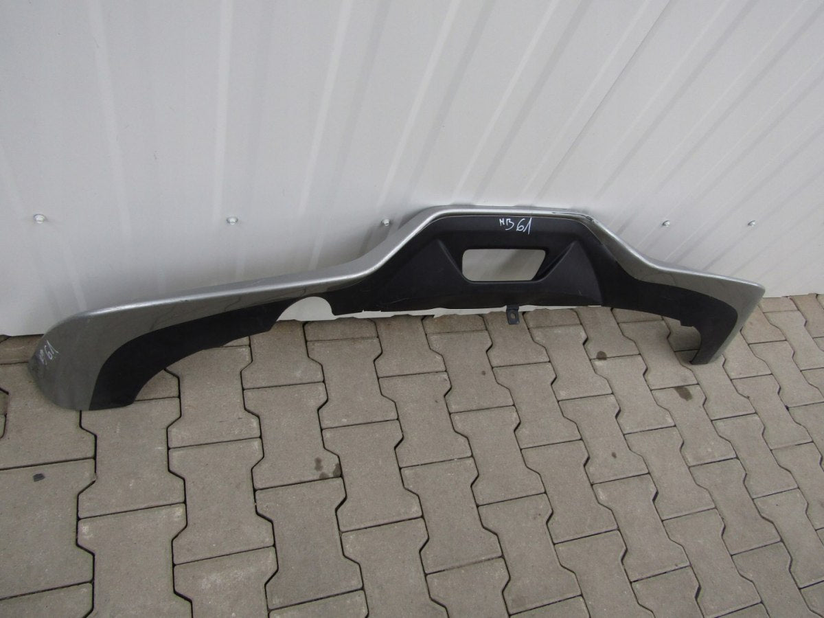 Spojler Dokładka zadnji Nissan Juke N-Sport
