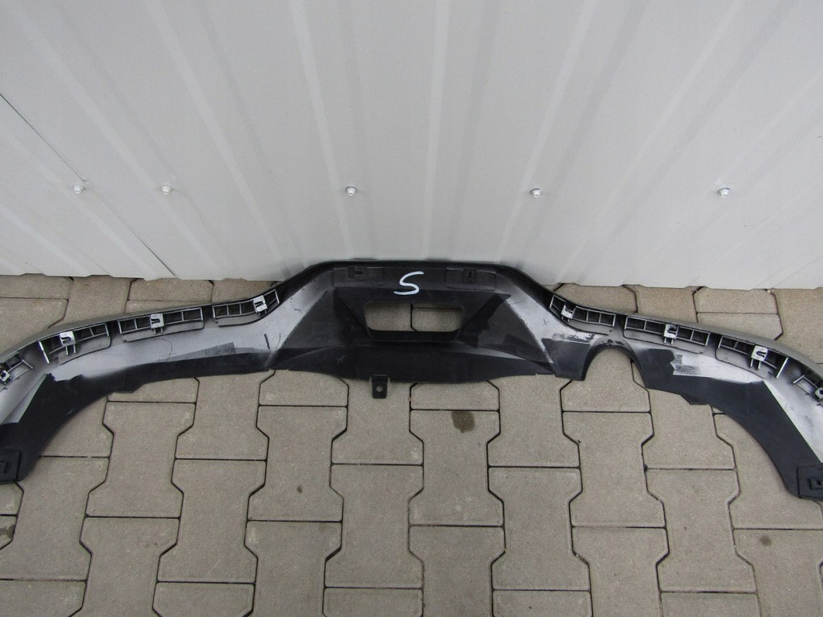 Spojler Dokładka zadnji Nissan Juke N-Sport