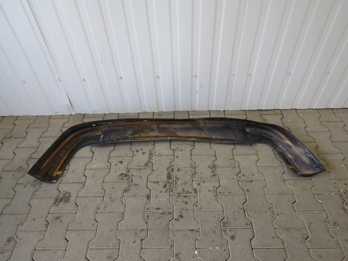 Spojler Dokładka zadnji Opel Zafira 2 II B OPC Line