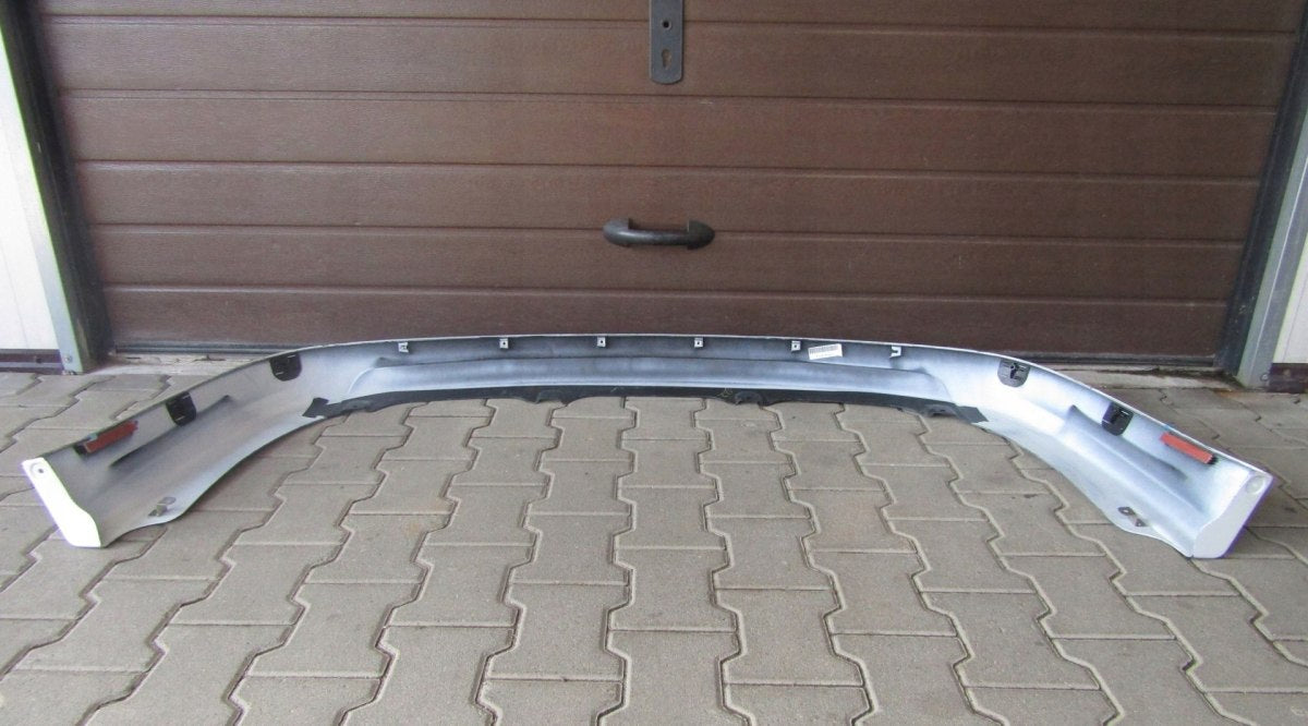 Spojler Dokładka zadnji zadnji Suzuki SX4 Sedan 06-