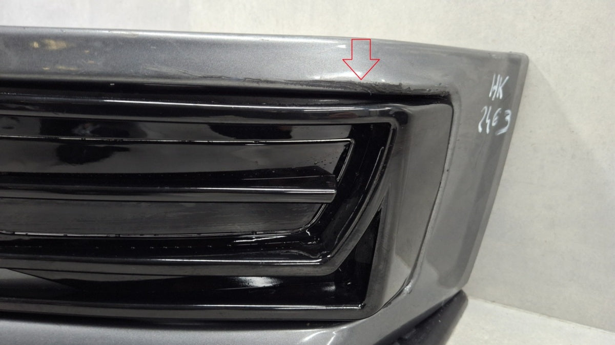 Prednji branik Dokładka spoiler Volkswagen VW T6 Sportline 15-19