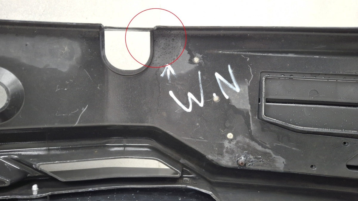 Prednji branik Dokładka spoiler Volkswagen VW T6 Sportline 15-19
