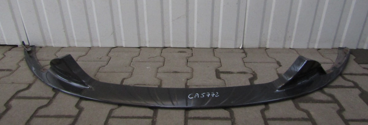 Prednji branik Spoiler dokładka ASTON MARTIN VANTAGE CARBON 09-13