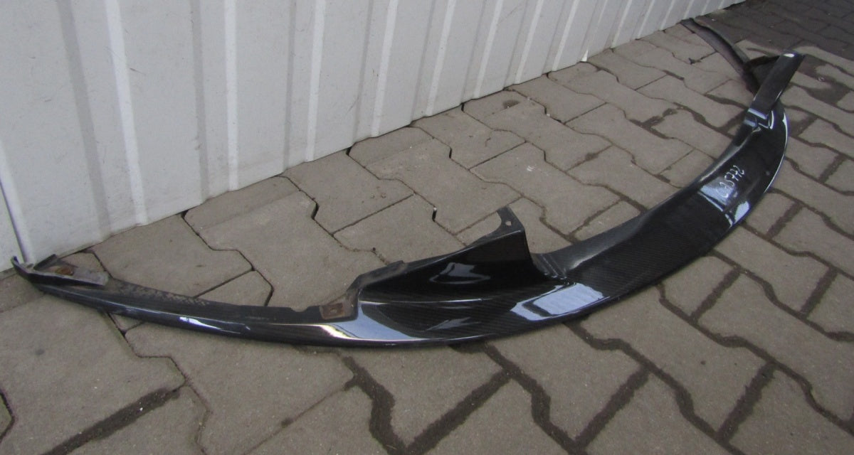 Prednji branik Spoiler dokładka ASTON MARTIN VANTAGE CARBON 09-13