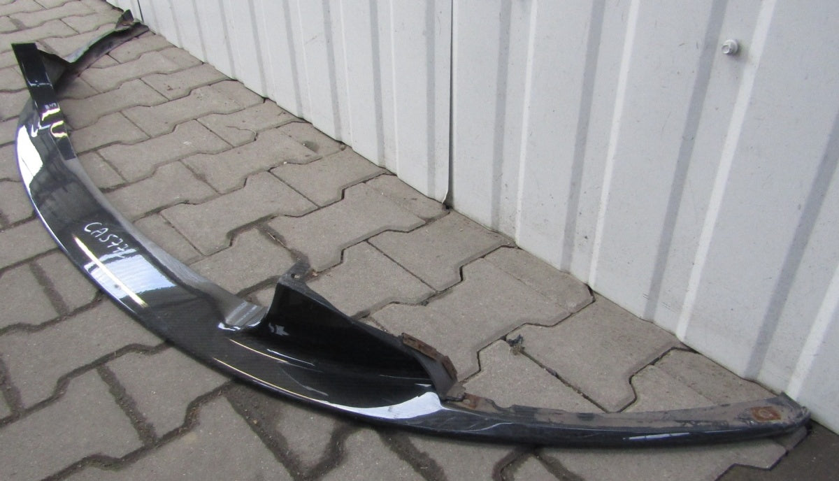 Prednji branik Spoiler dokładka ASTON MARTIN VANTAGE CARBON 09-13