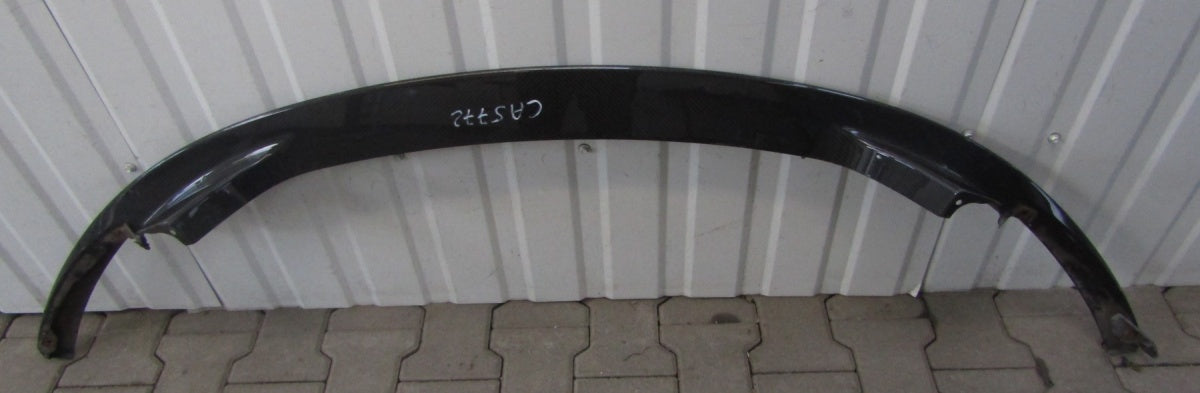 Prednji branik Spoiler dokładka ASTON MARTIN VANTAGE CARBON 09-13