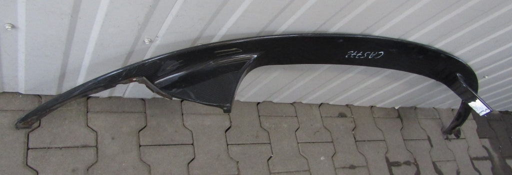 Prednji branik Spoiler dokładka ASTON MARTIN VANTAGE CARBON 09-13