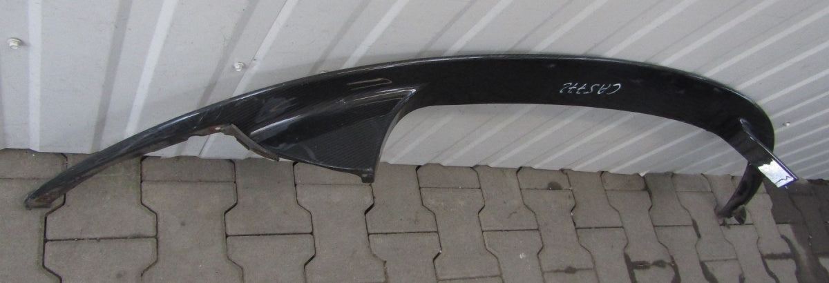 Prednji branik Spoiler dokładka ASTON MARTIN VANTAGE CARBON 09-13