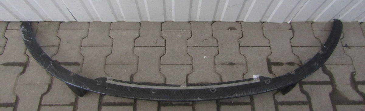 Prednji branik Spoiler dokładka ASTON MARTIN VANTAGE CARBON 09-13