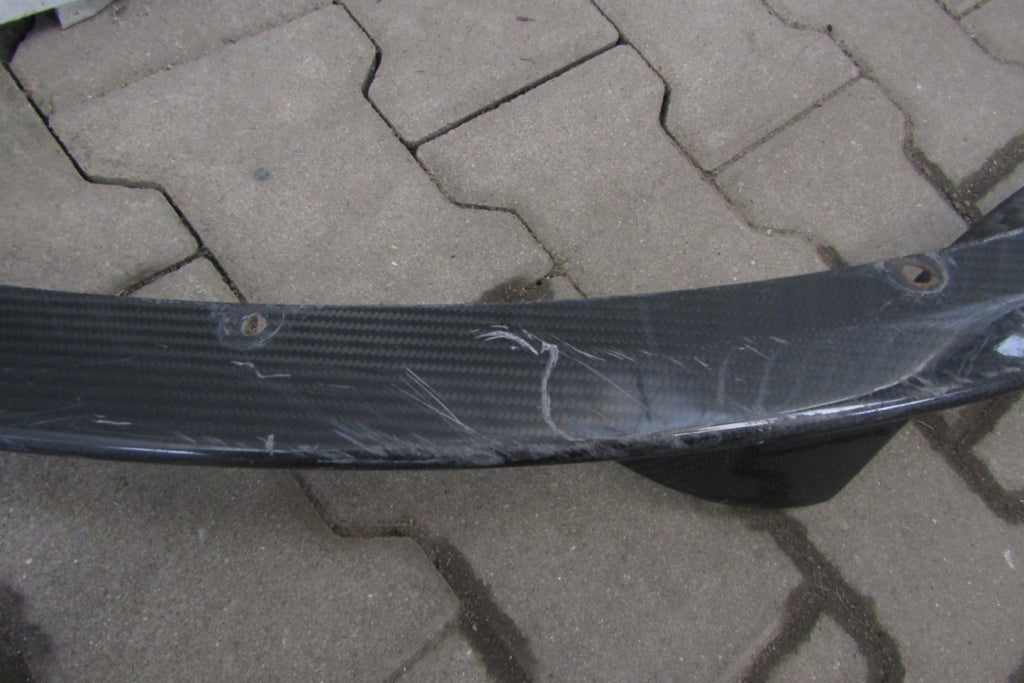 Prednji branik Spoiler dokładka ASTON MARTIN VANTAGE CARBON 09-13