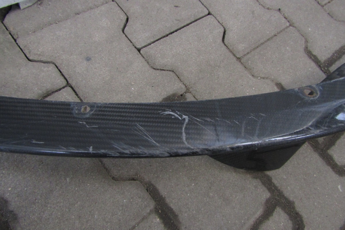 Prednji branik Spoiler dokładka ASTON MARTIN VANTAGE CARBON 09-13