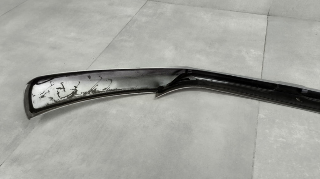 Prednji branik Dokładka spoiler SKODA SUPERB III LIFT 19- 3V0807795