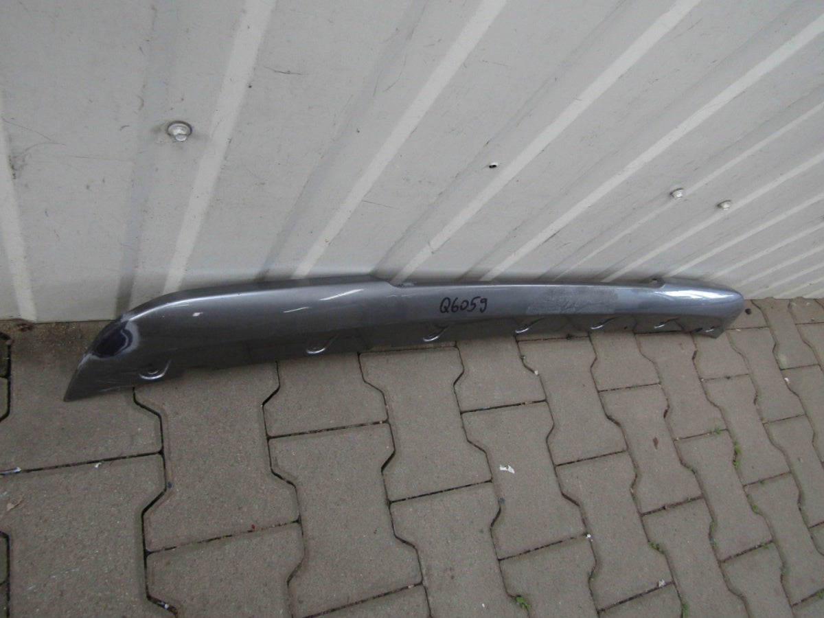 Prednji branik Spoiler dokładka Nissan Juke 2 II F16 19-