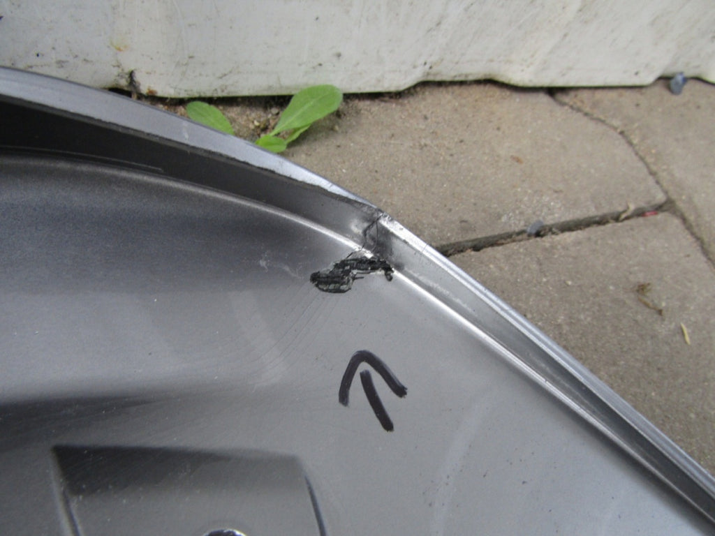 Prednji branik Spoiler dokładka Nissan Juke 2 II F16 19-