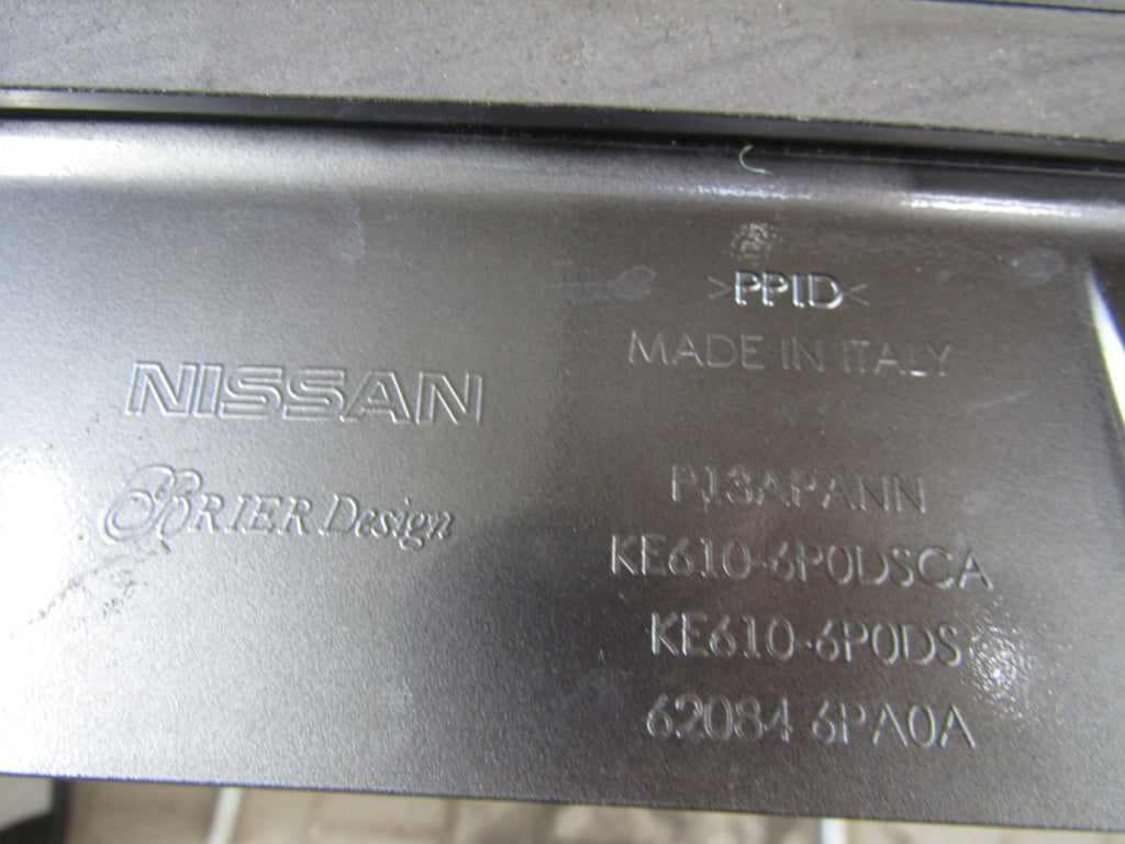 Prednji branik Spoiler dokładka Nissan Juke 2 II F16 19-