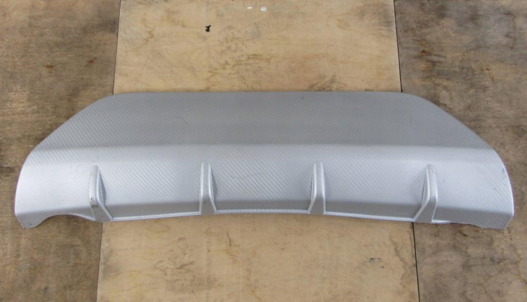Dodatak branika spojler zadnji DACIA SANDERO II 12- 16 Body Kit