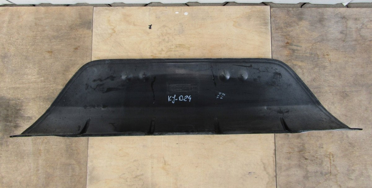 Dodatak branika spojler zadnji DACIA SANDERO II 12- 16 Body Kit