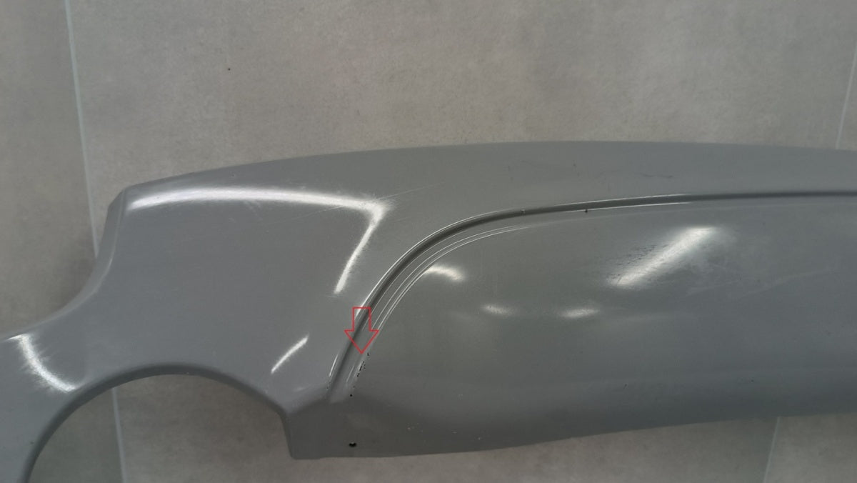 Dodatak branika spojler zadnji Ford Focus mk2 II 05-08