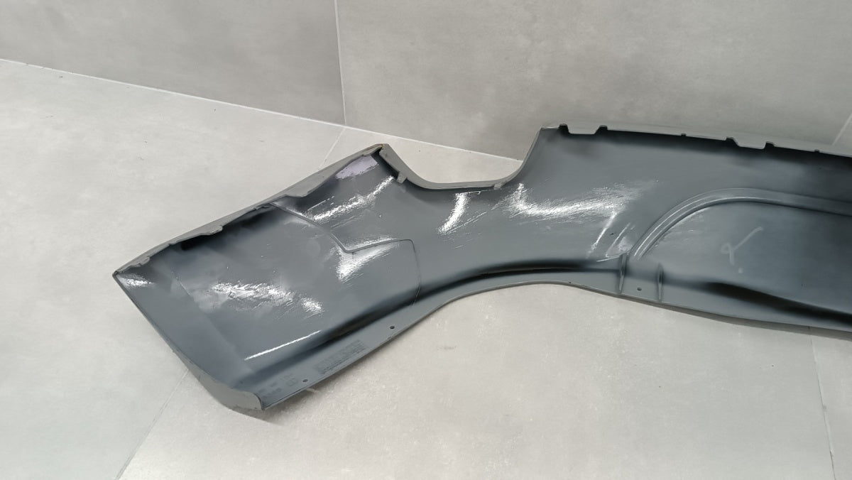 Dodatak branika spojler zadnji Ford Focus mk2 II 05-08