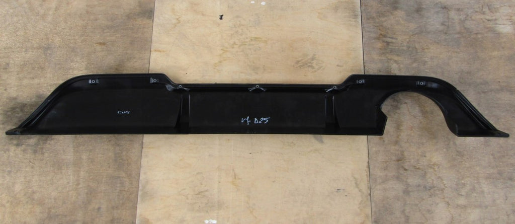 Dodatak branika spojler zadnji RENAULT MEGANE IV Body Kit