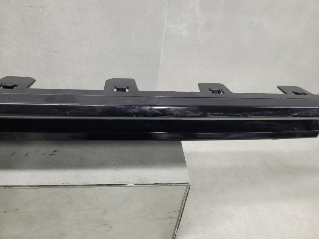 Dodatak branika spojler zderzaka zadnji Volkswagen VW Golf VII 7 Lift HB R20 16-18