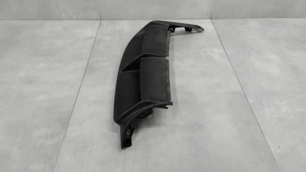 Difuzor desni zadnji Porsche Cayman GT4 Boxster Spyder 12-16 98150551280