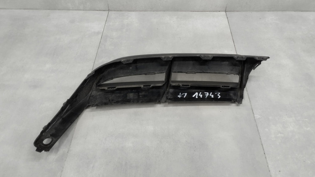 Difuzor desni zadnji Porsche Cayman GT4 Boxster Spyder 12-16 98150551280