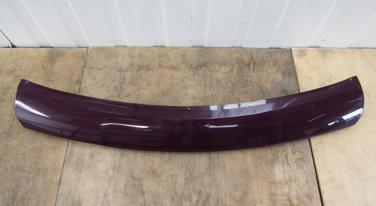 Prednji dodatak branika NISSAN NOTE E12 13-