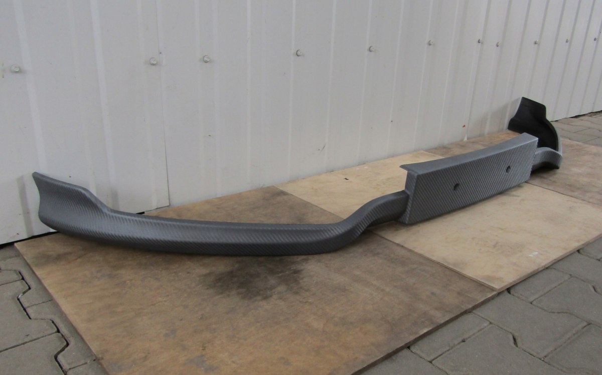 Prednji dodatak branika Renault Captur 13- Bodykit