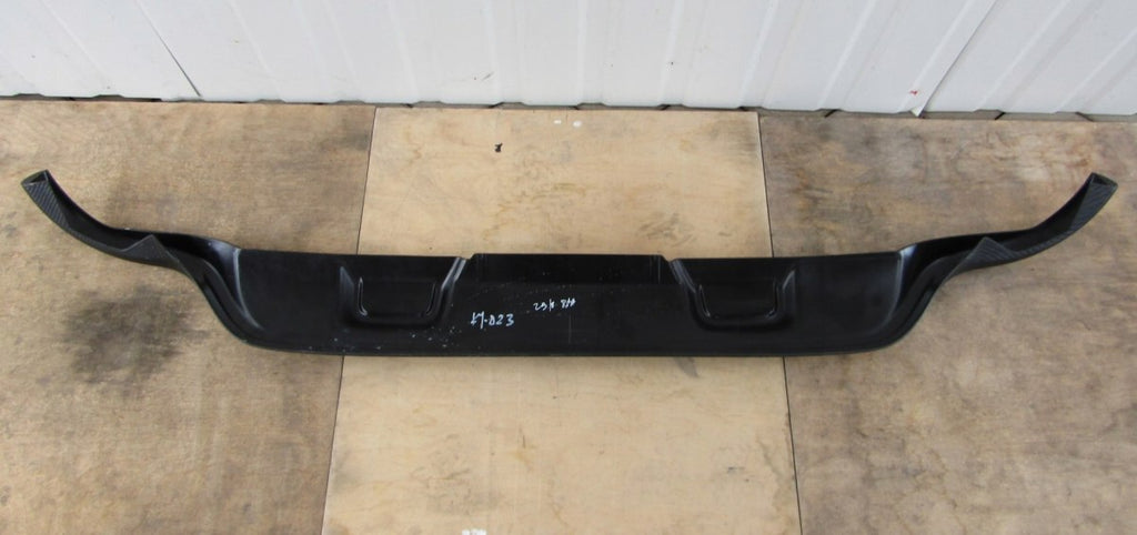 Zadnji dodatak branika Renault Captur 13- Body Kit