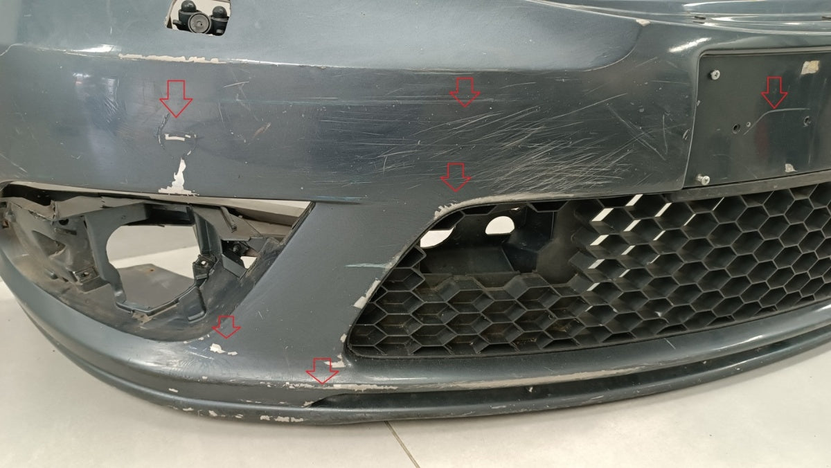 Prednji branik Skoda Octavia 2 II Lift RS 08-13