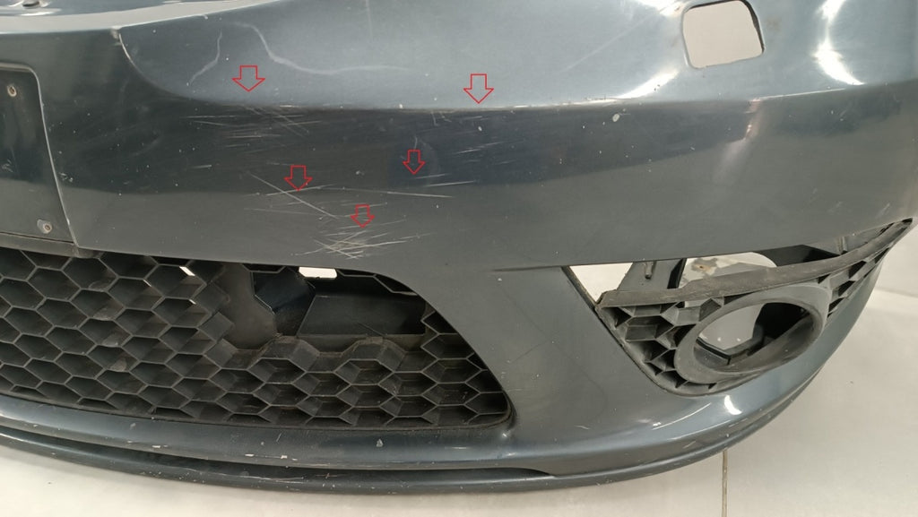 Prednji branik Skoda Octavia 2 II Lift RS 08-13