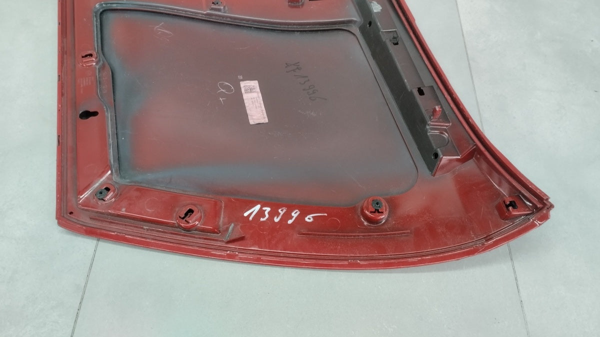Drzwi poszycie desni zadnji BMW I3 I01 5142 7296800