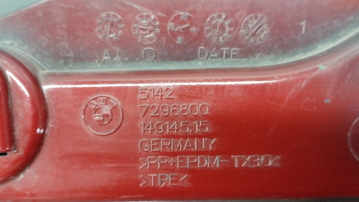 Drzwi poszycie desni zadnji BMW I3 I01 5142 7296800