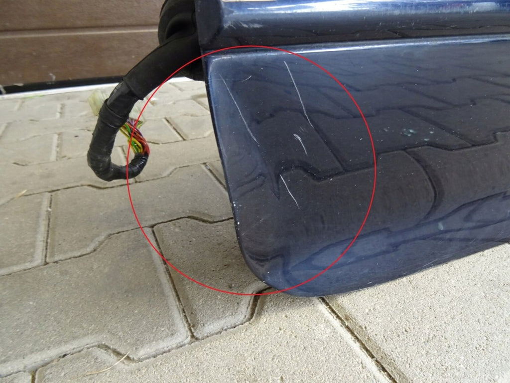Drzwi prednji lijevi Aston Martin DB7 94-98 przed lift