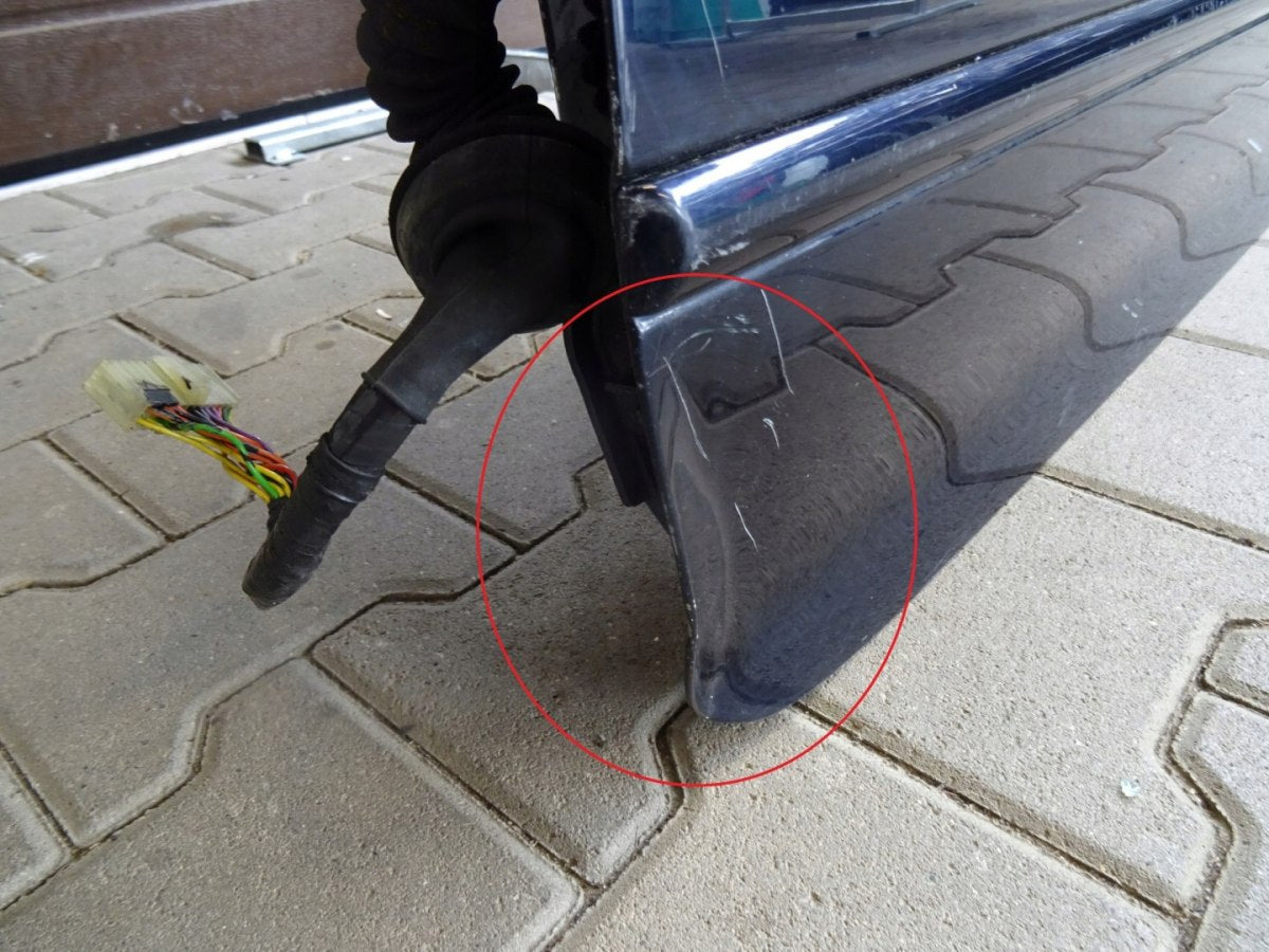 Drzwi prednji lijevi Aston Martin DB7 94-98 przed lift