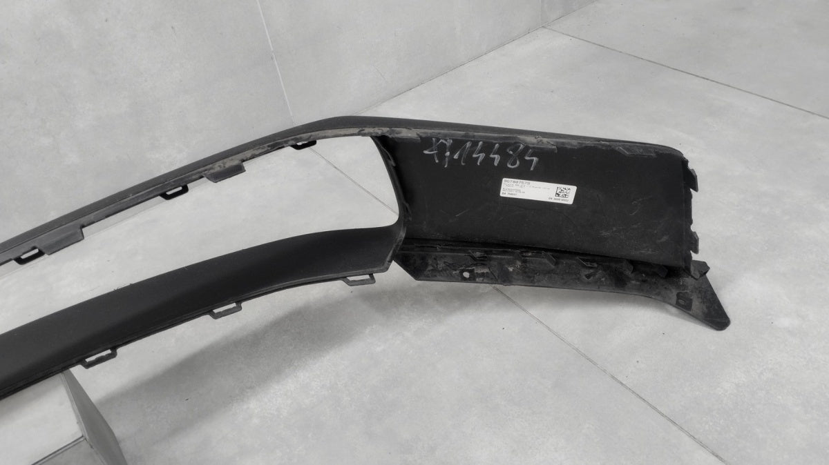 Prednji dodatak branika Kratka Porsche 911 992 GT3 RS Blenda 9GT807579