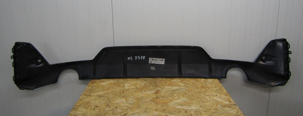 Spojler Dyfuzor dokładka zadnji BMW 3 G20 G21 Lift M-paket 22- 51128085434